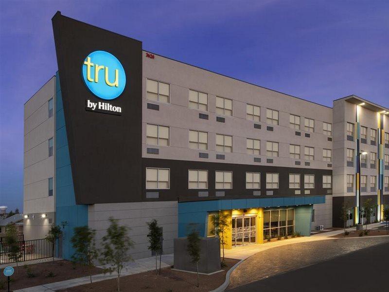 Tru By Hilton El Paso Northeast Hotell Eksteriør bilde