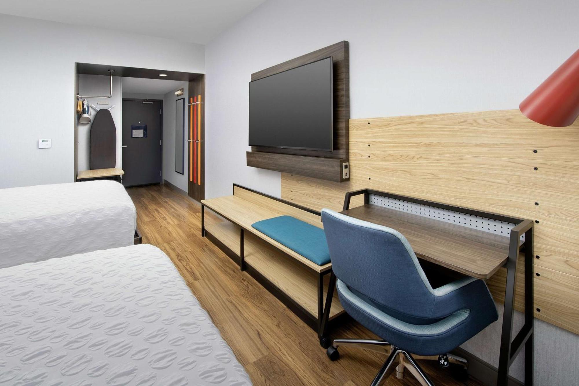 Tru By Hilton El Paso Northeast Hotell Eksteriør bilde