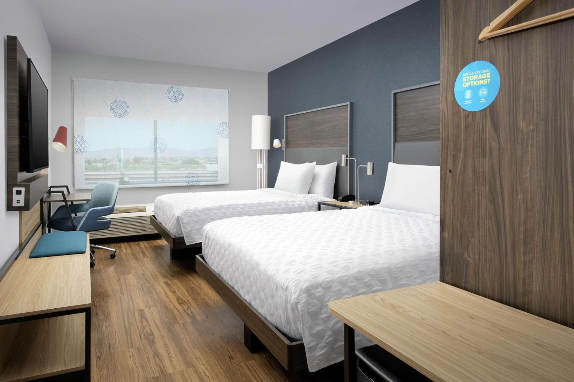 Tru By Hilton El Paso Northeast Hotell Eksteriør bilde