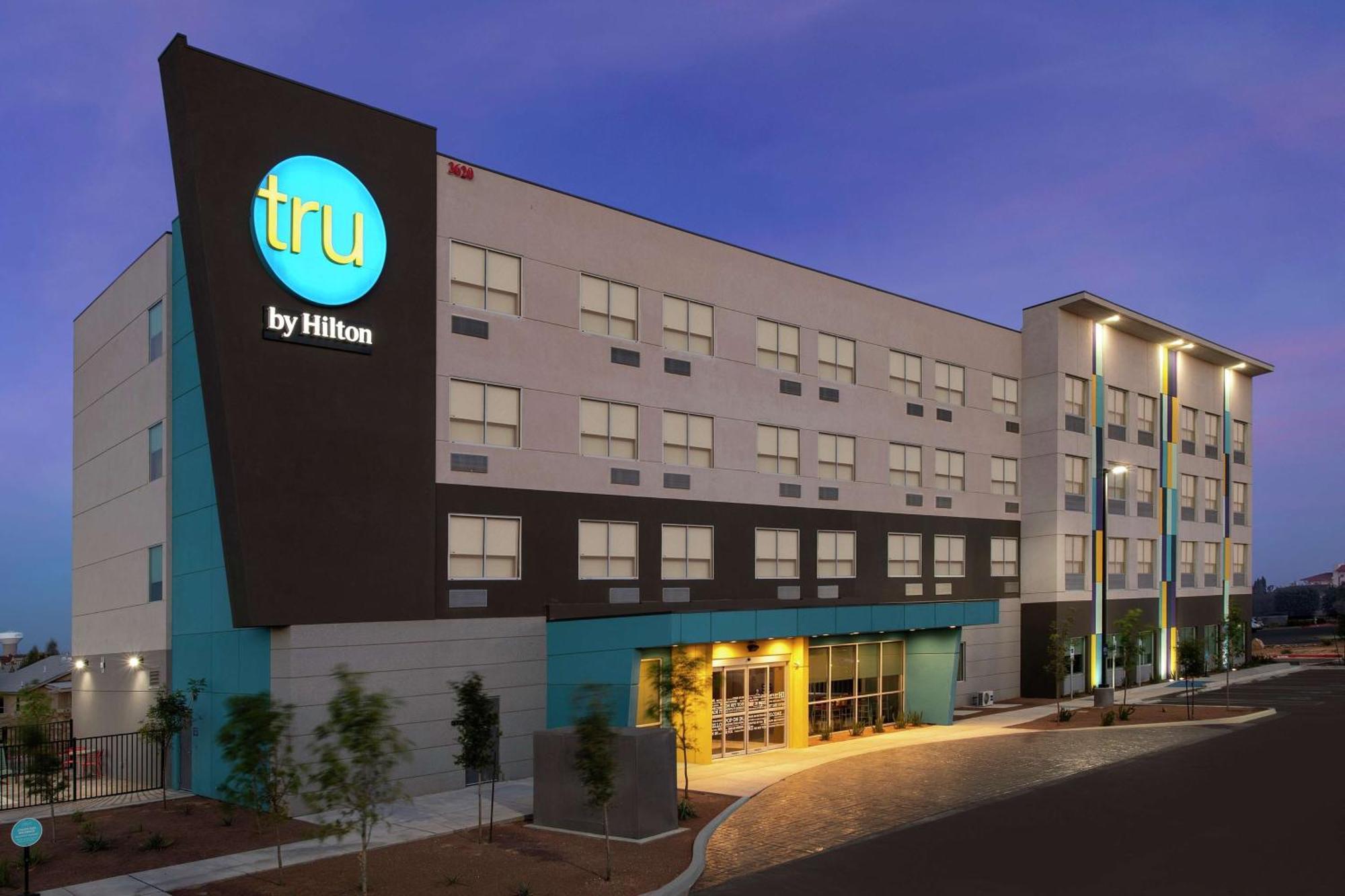 Tru By Hilton El Paso Northeast Hotell Eksteriør bilde